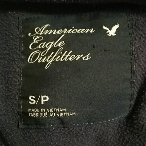 WOMEN'S HOODIE, AMERICAN EAGLE - Picture 5 of 5